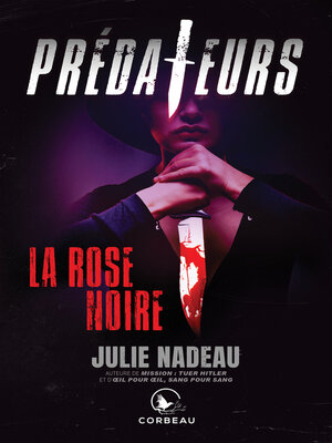 cover image of La rose noire